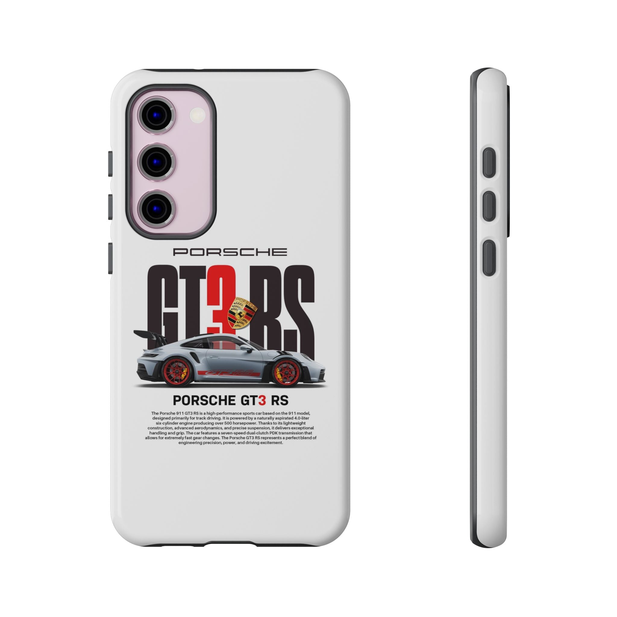 Porsche GT3 RS Phone Case