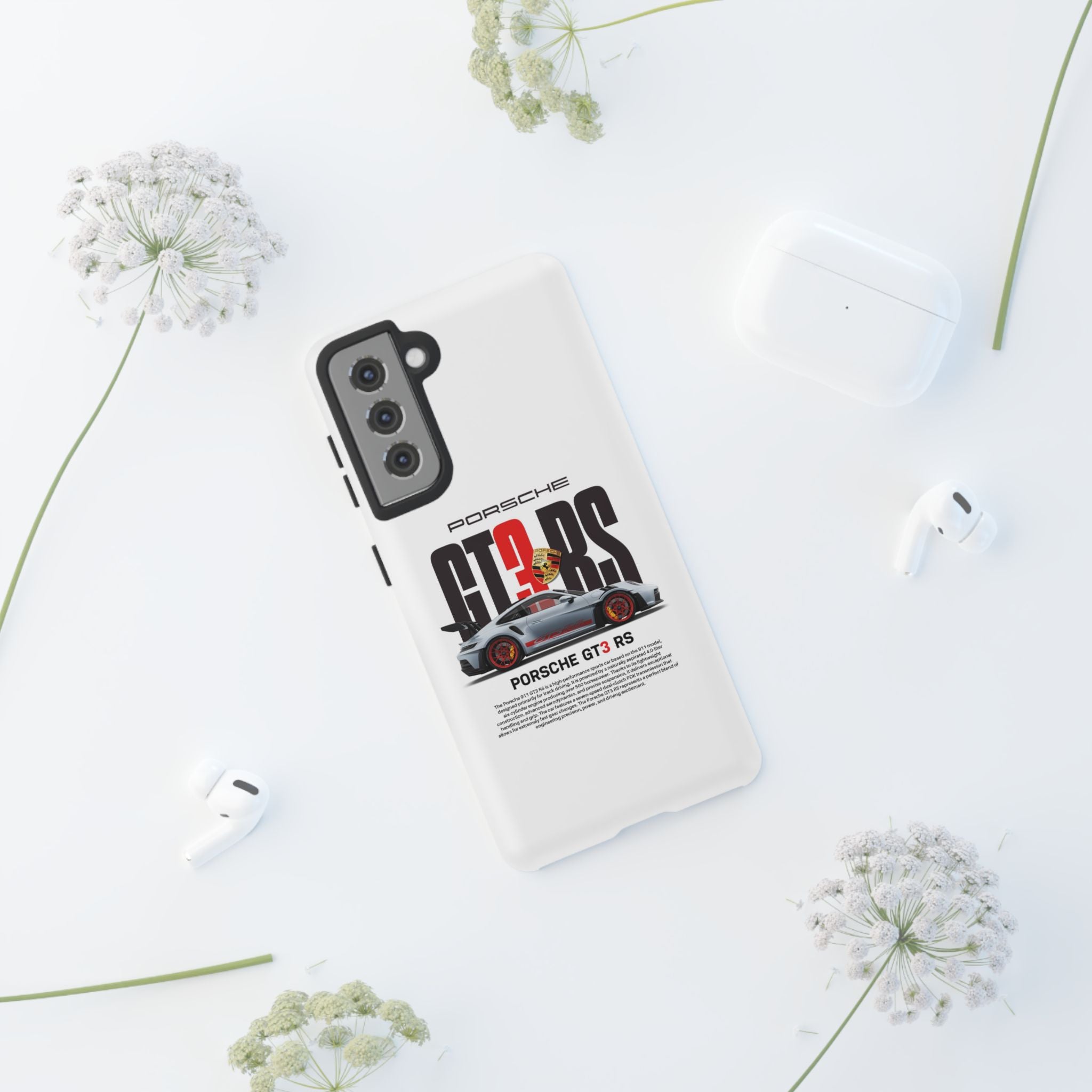 Porsche GT3 RS Phone Case