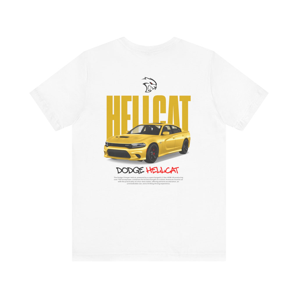 Dodge Charger Hellcat T‑Shirt