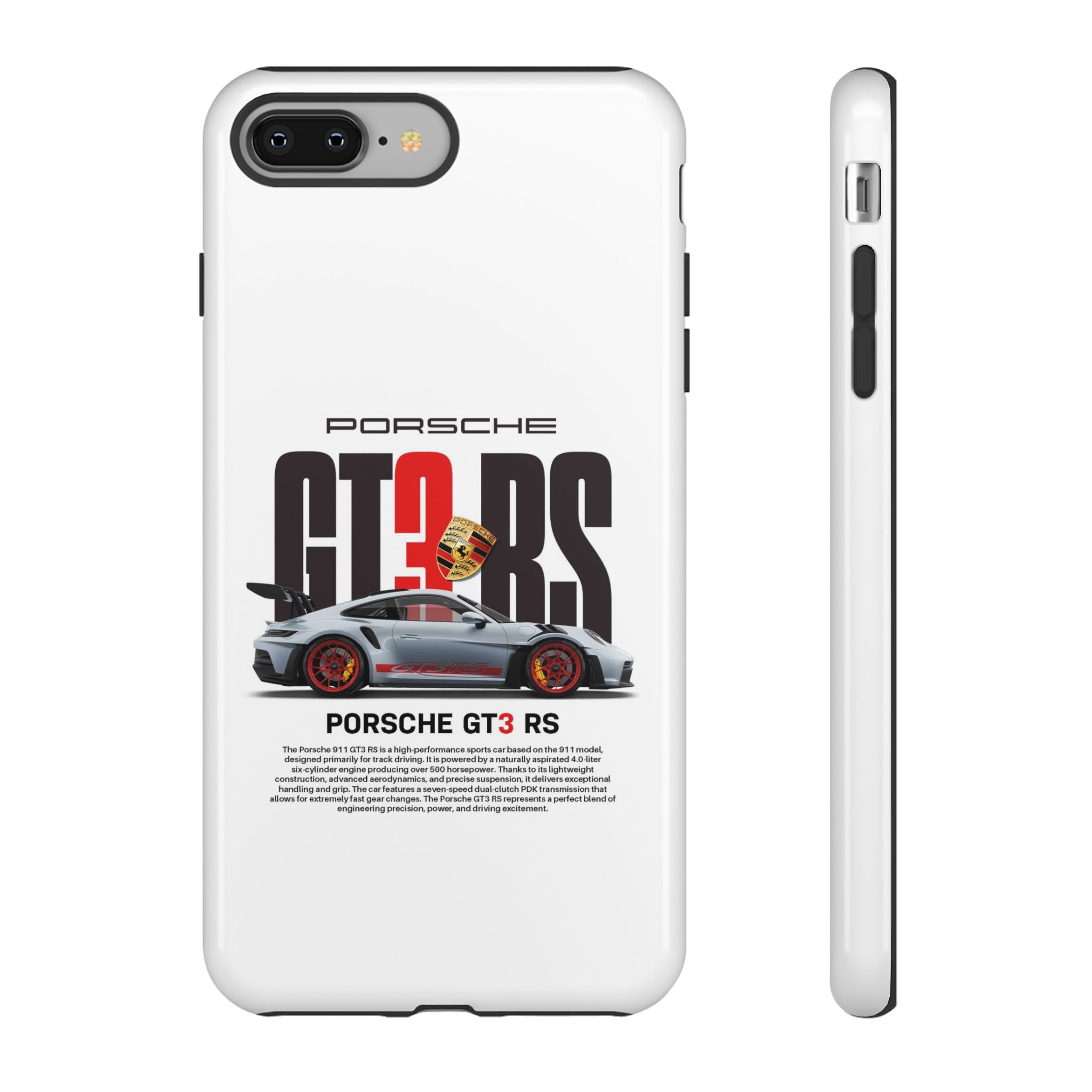 Porsche GT3 RS Phone Case