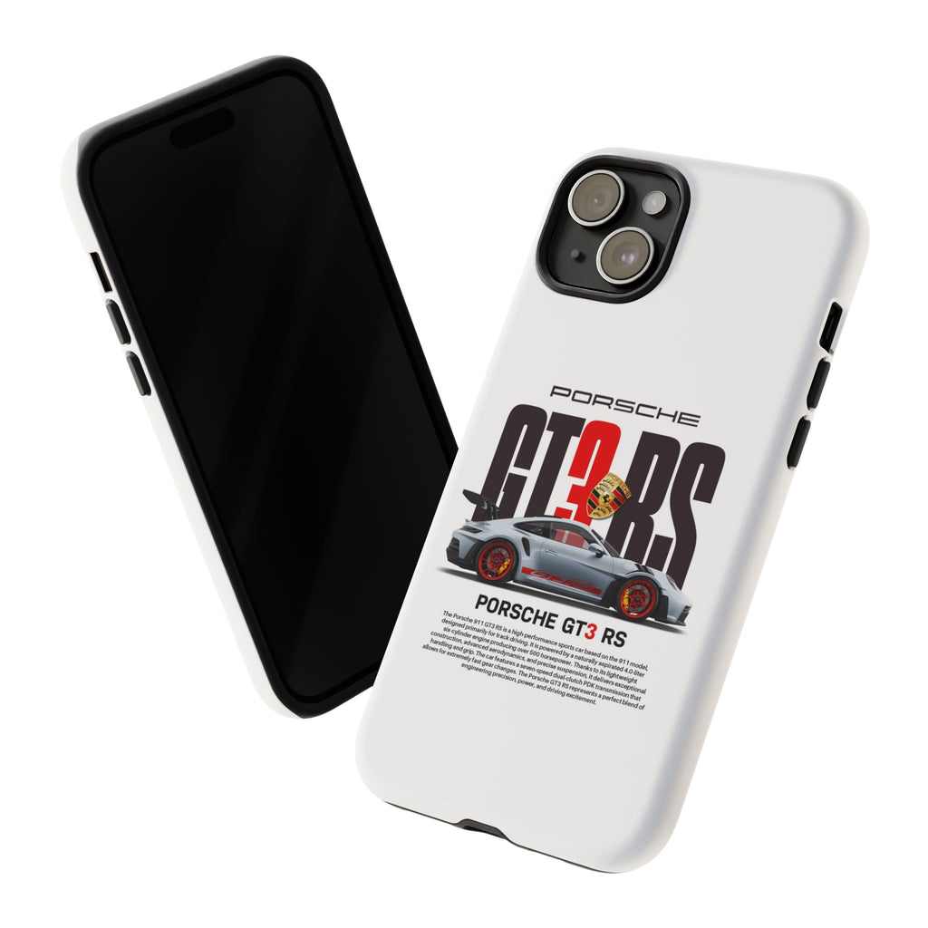 Porsche GT3 RS Phone Case