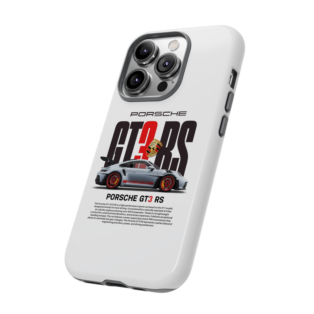 Porsche GT3 RS Phone Case