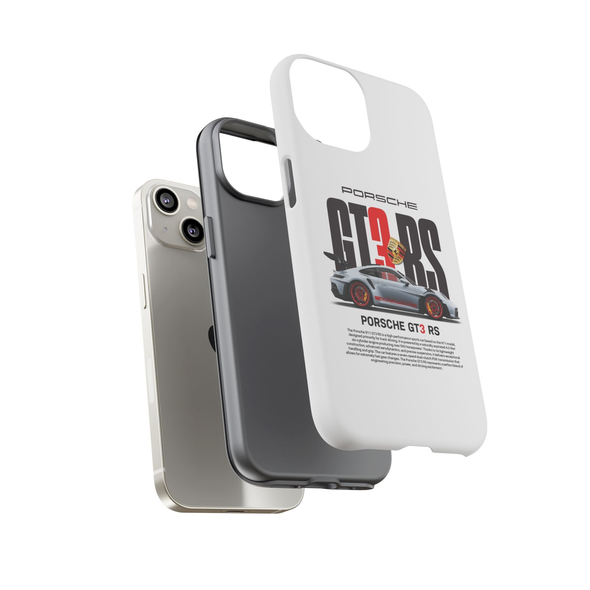 Porsche GT3 RS Phone Case