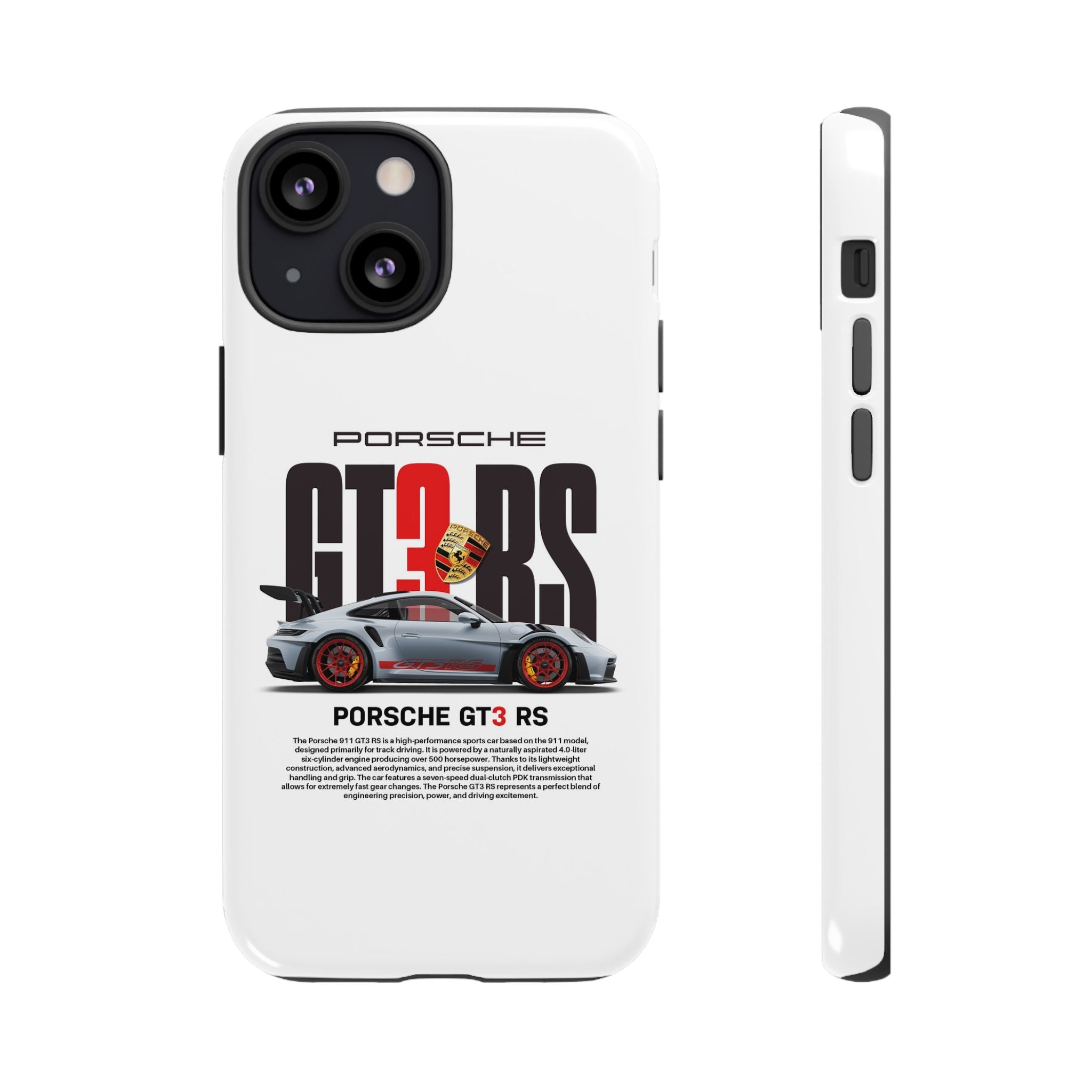 Porsche GT3 RS Phone Case