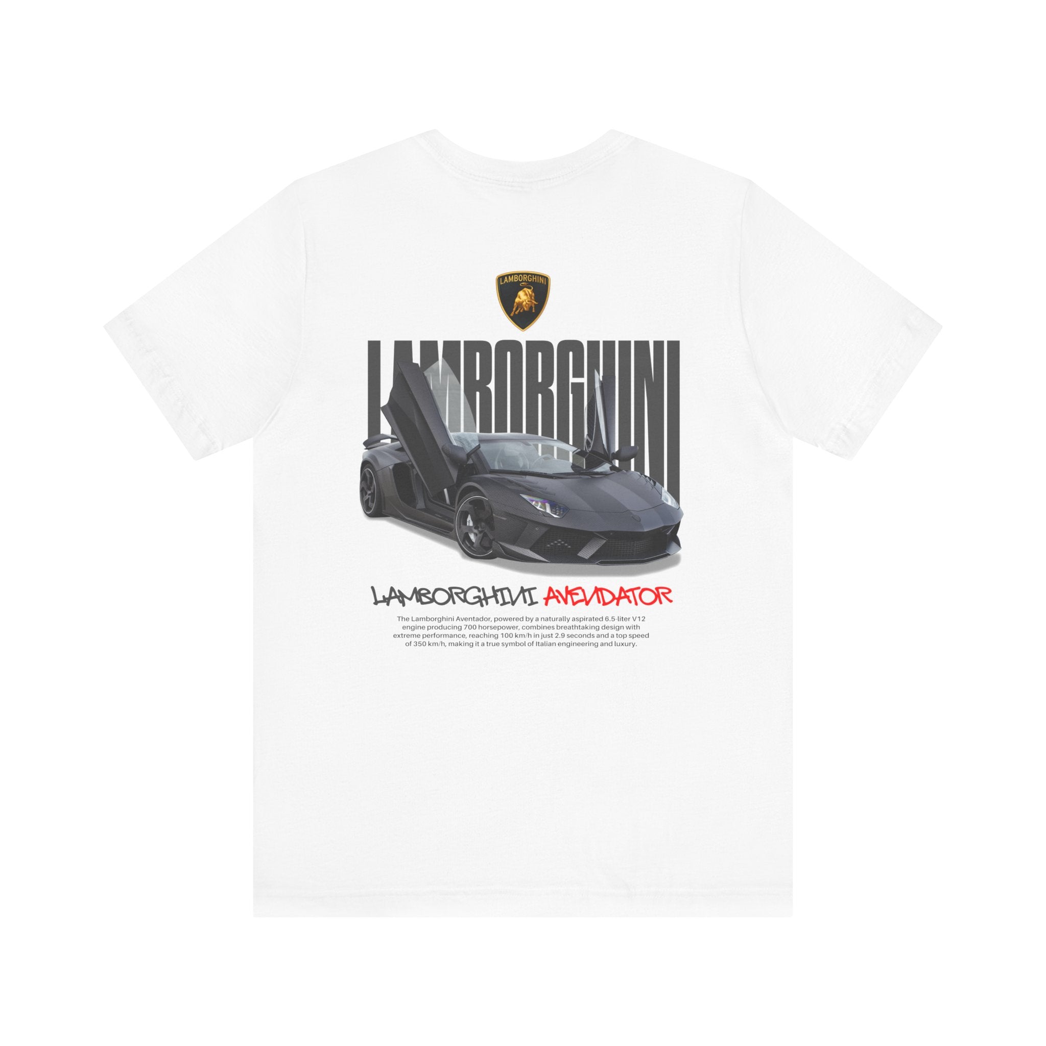 Lamborghini Aventador T-Shirt