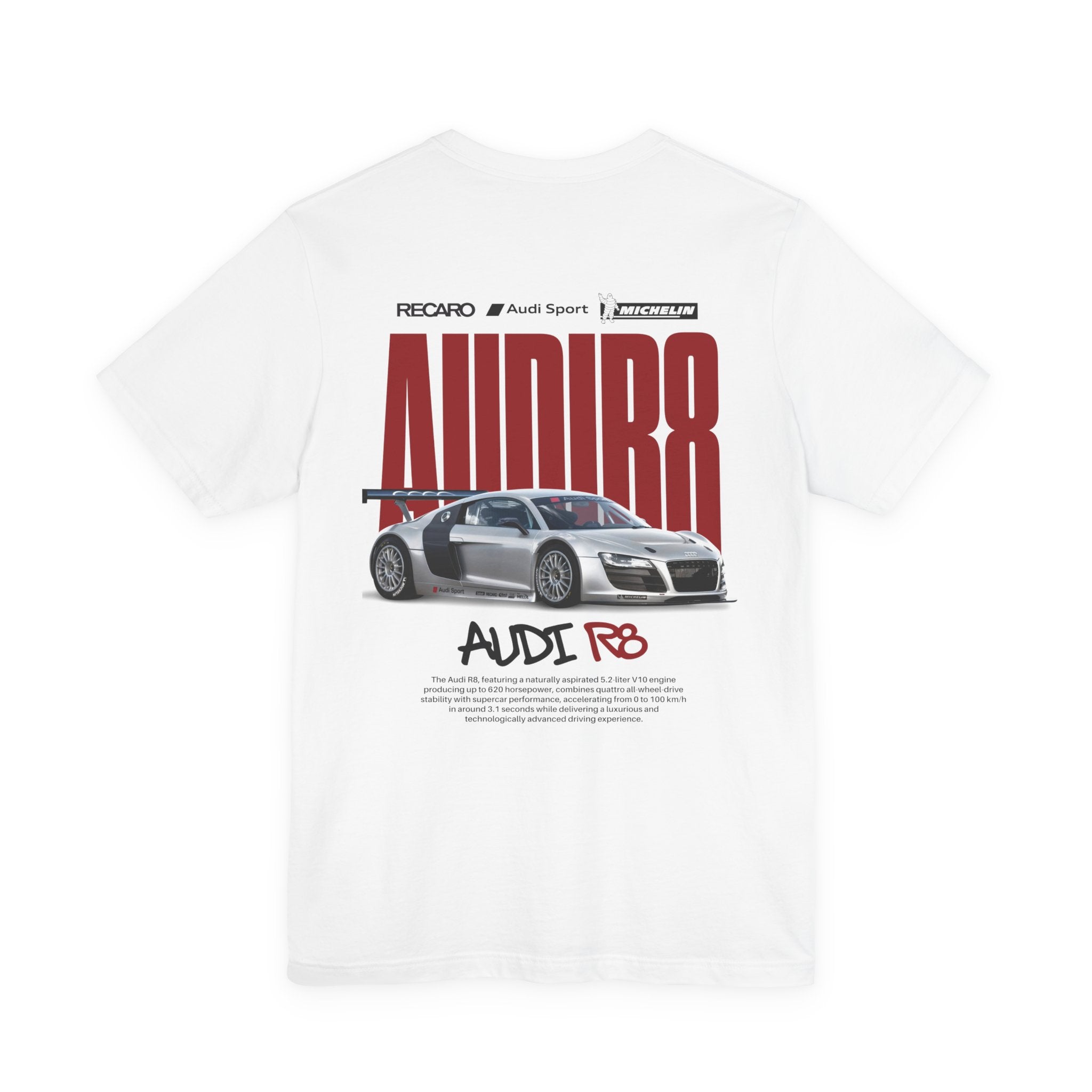 Audi R8 T-Shirt