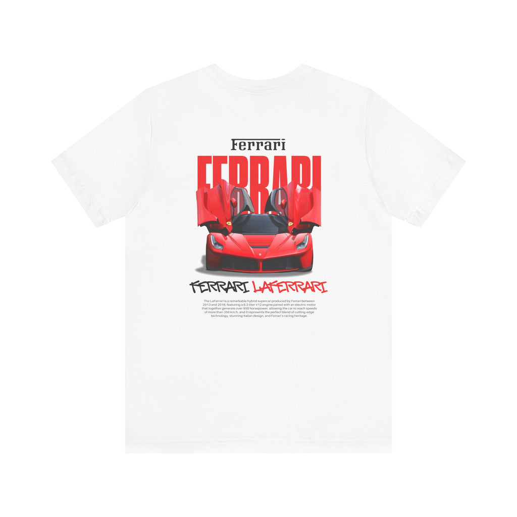 Ferrari Laferrari T‑Shirt