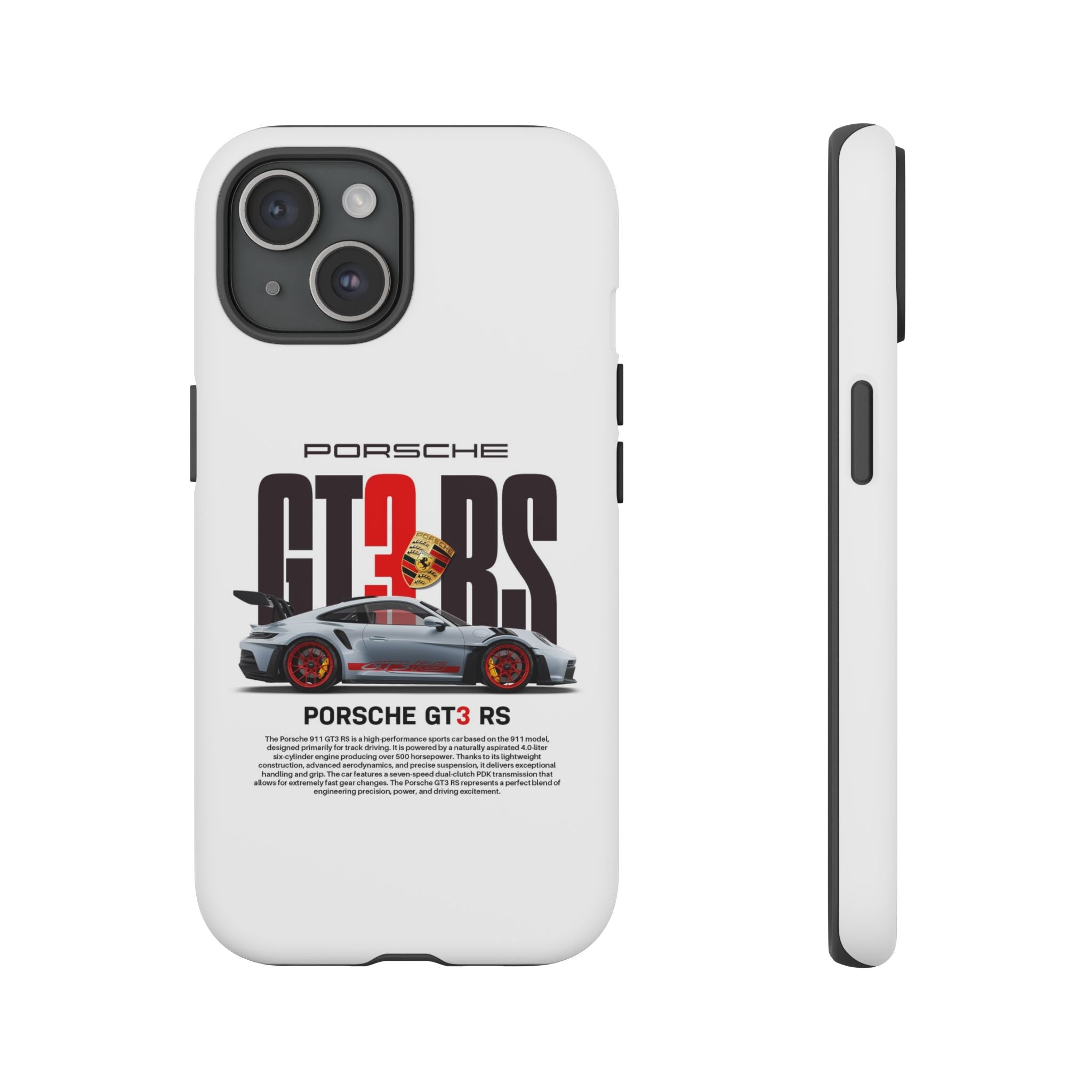Porsche GT3 RS Phone Case