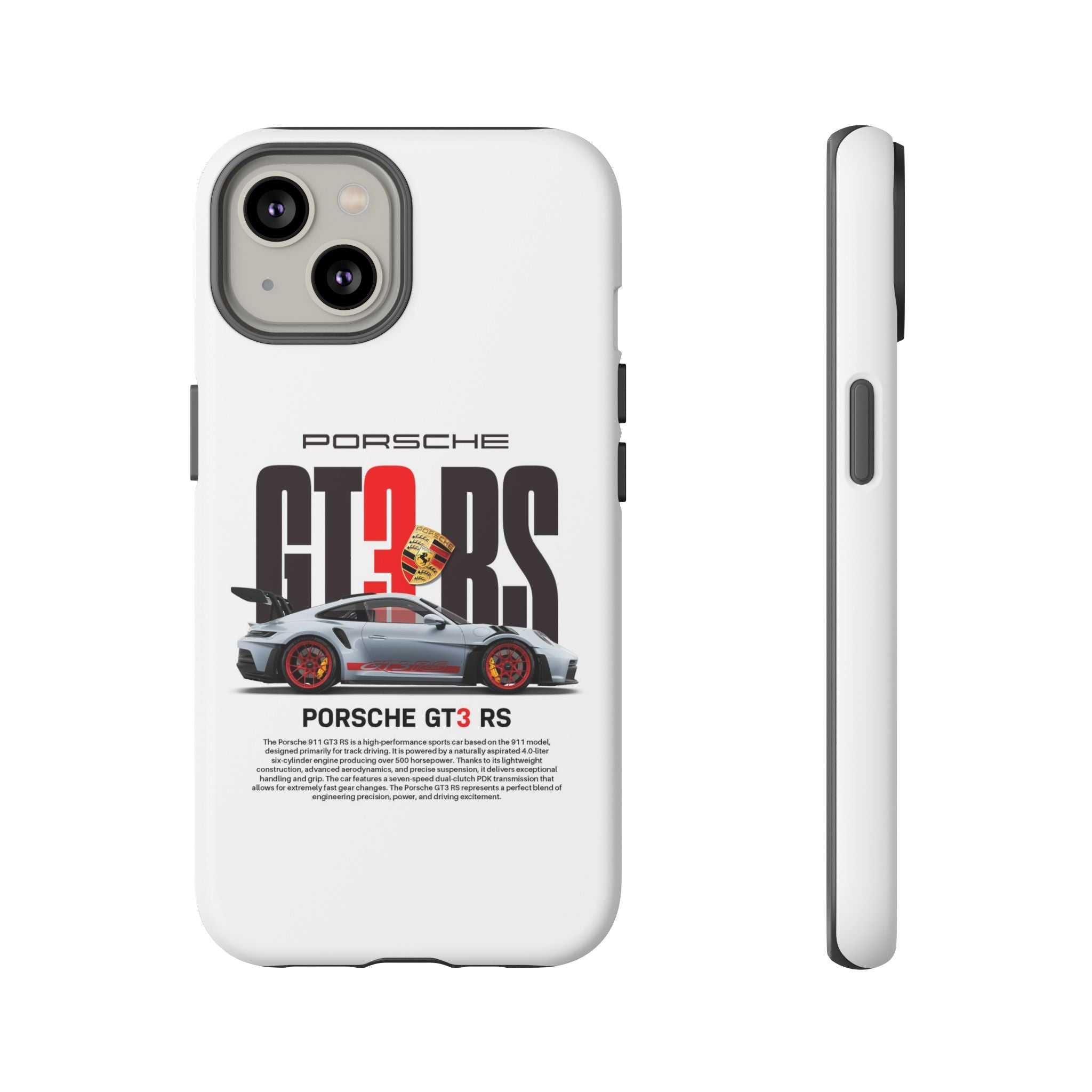 Porsche GT3 RS Phone Case