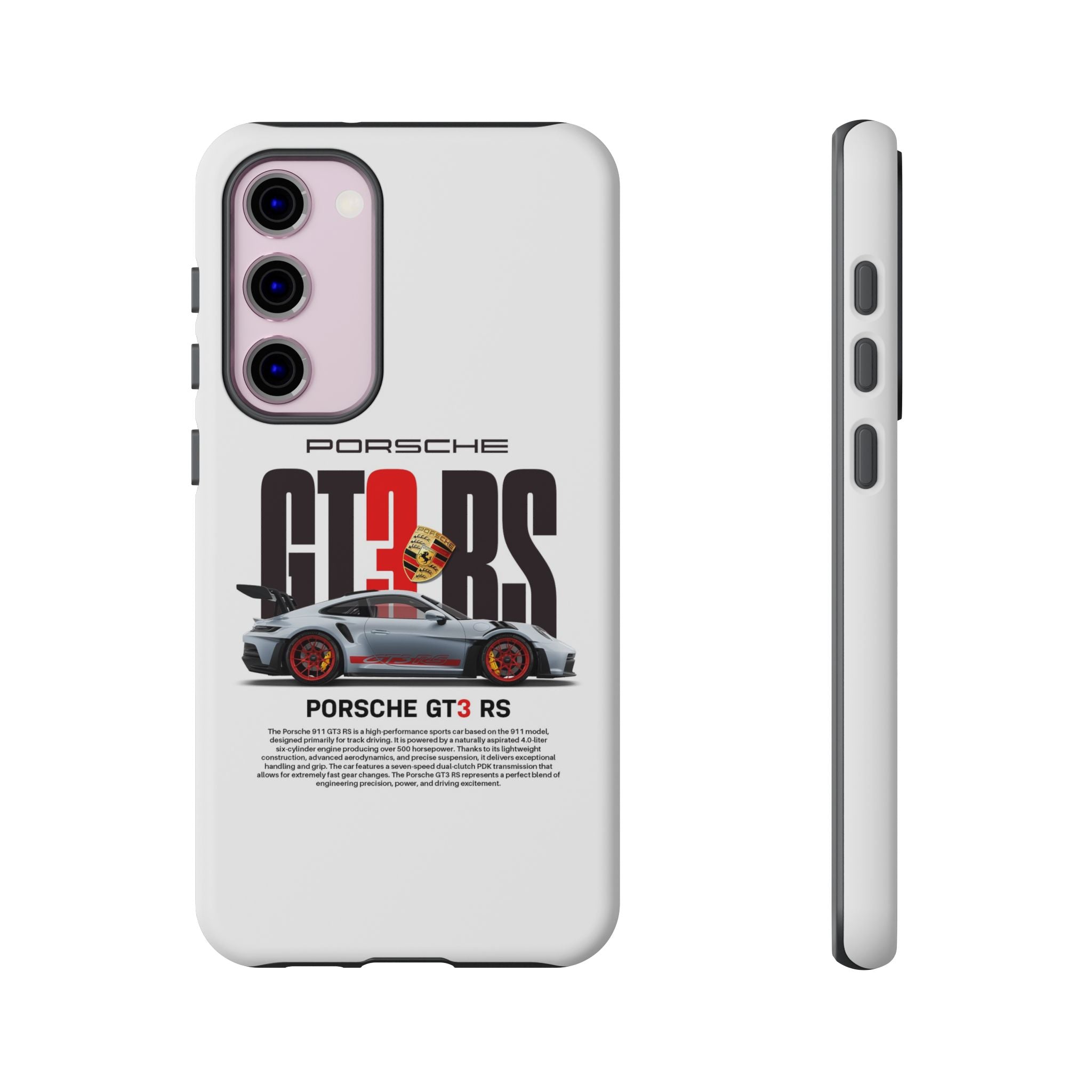Porsche GT3 RS Phone Case