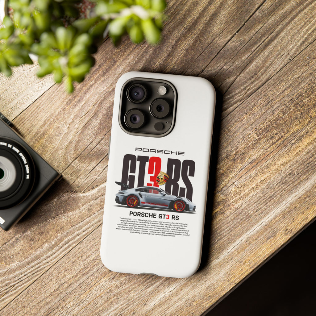 Porsche GT3 RS Phone Case