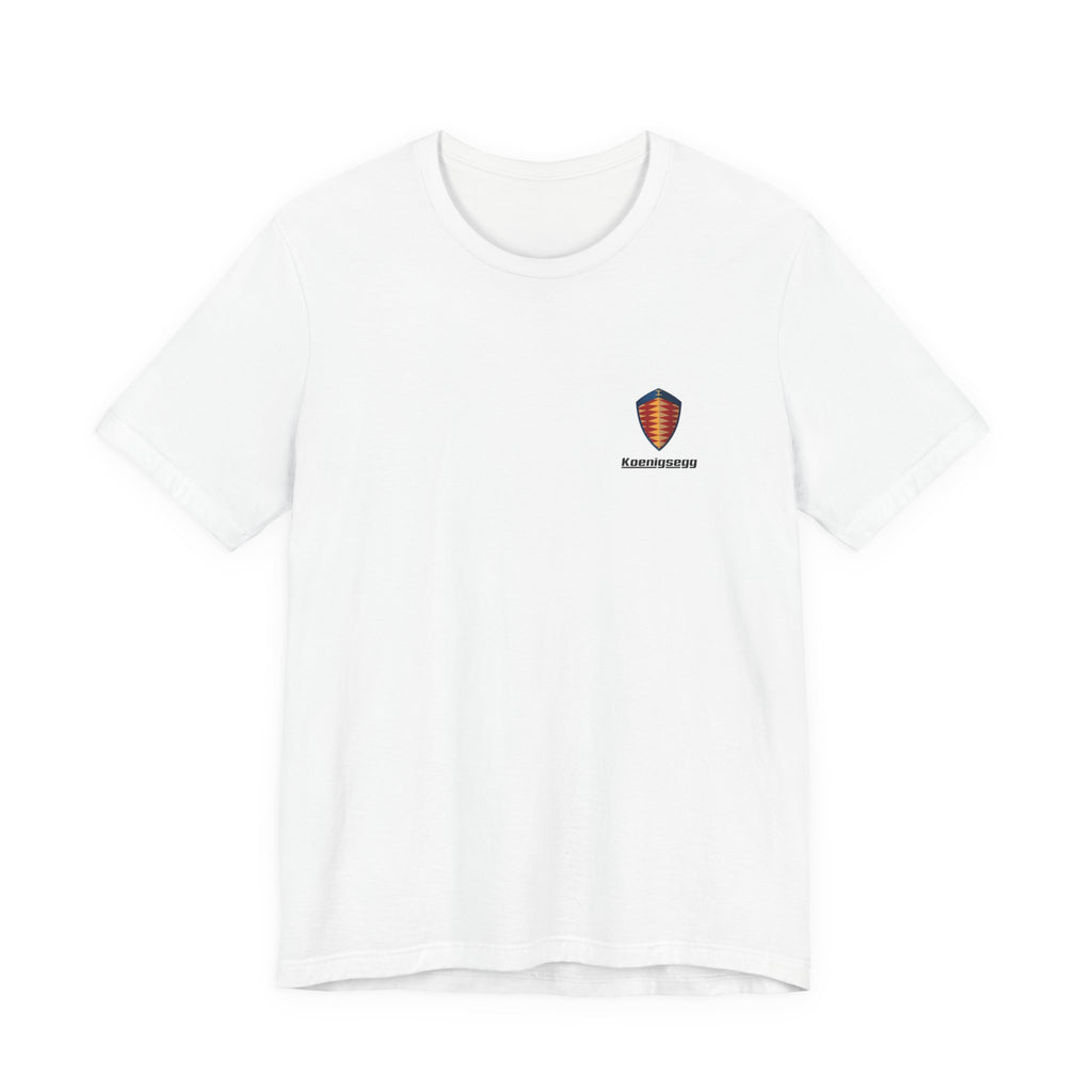 Koenigsegg Agera R T‑Shirt