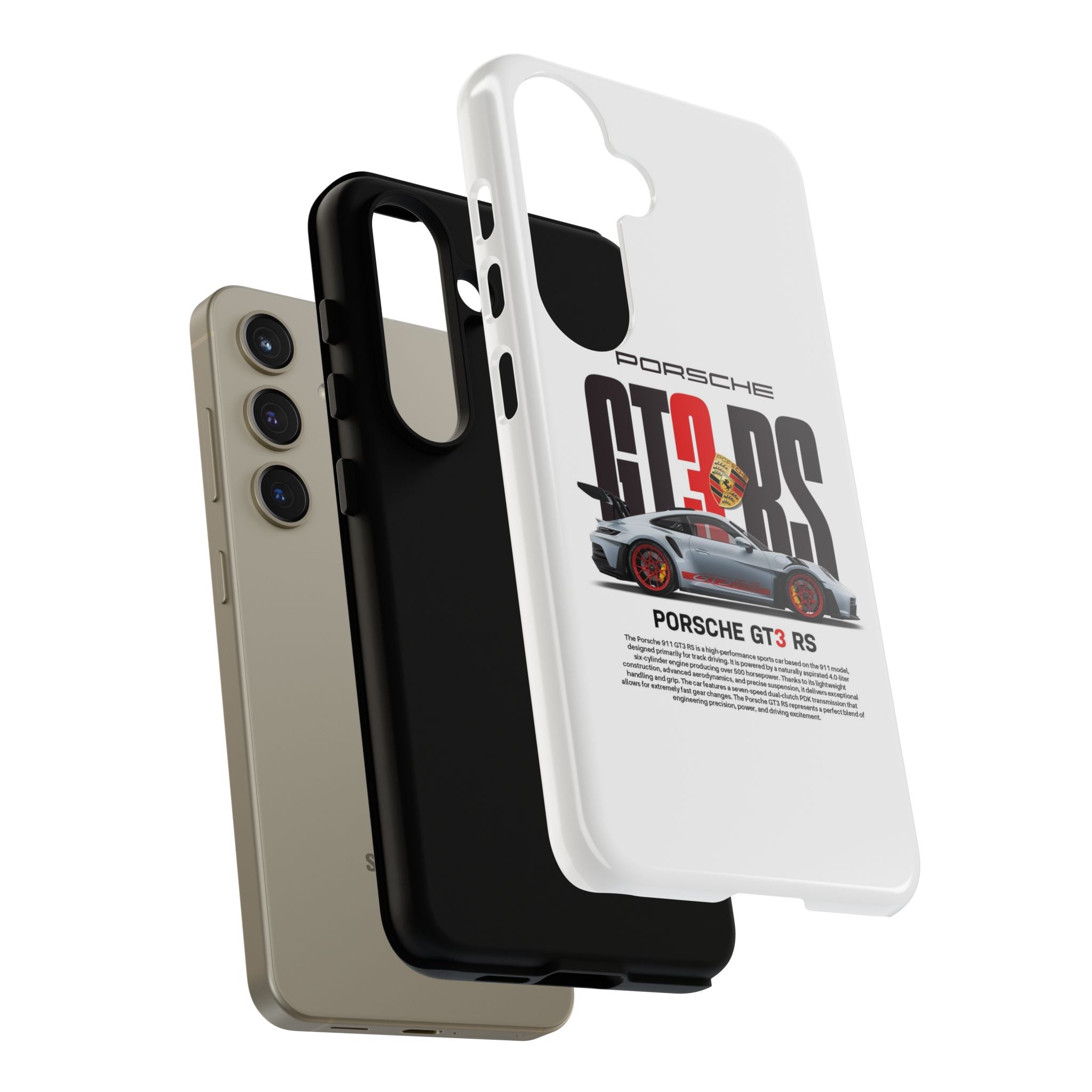 Porsche GT3 RS Phone Case