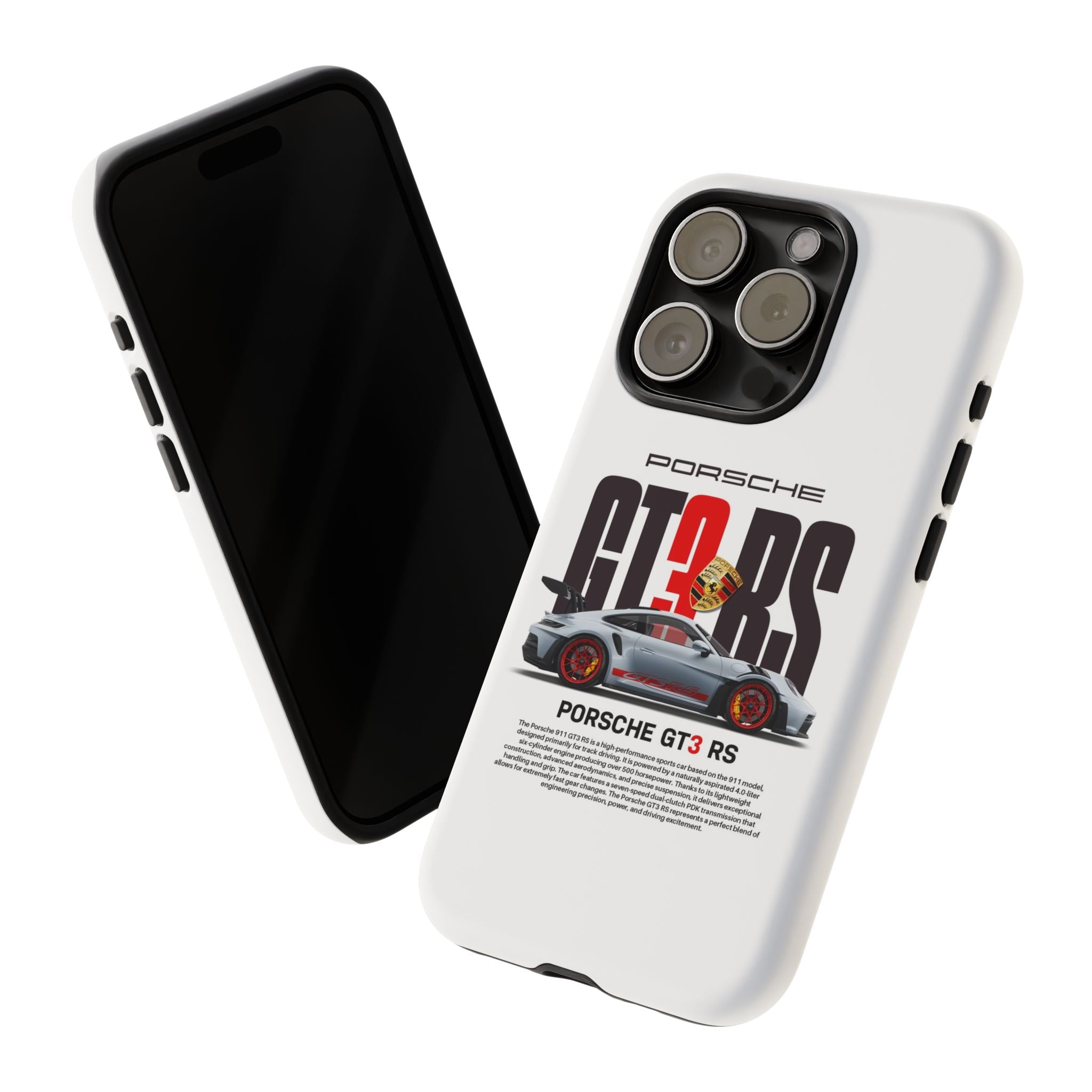 Porsche GT3 RS Phone Case