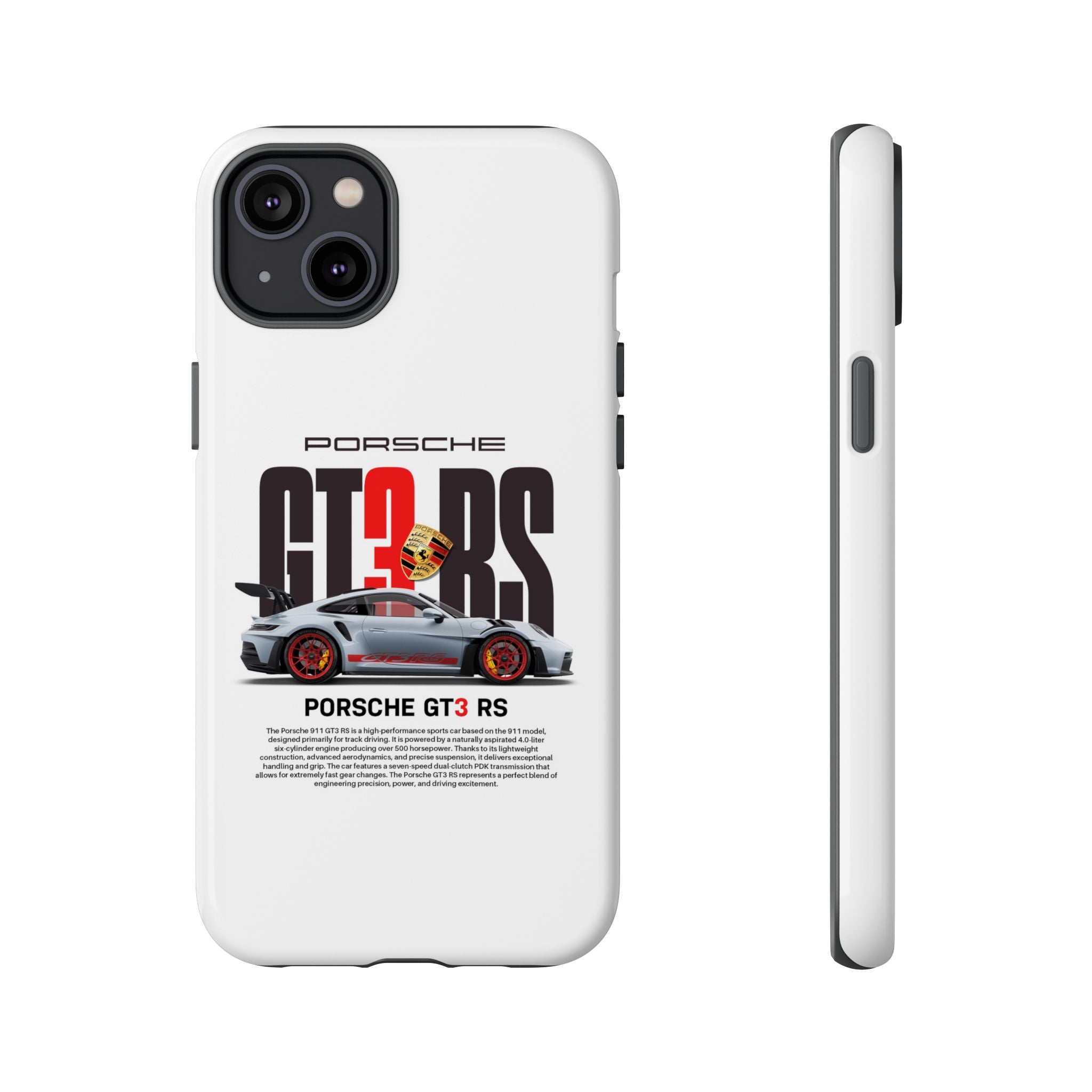 Porsche GT3 RS Phone Case