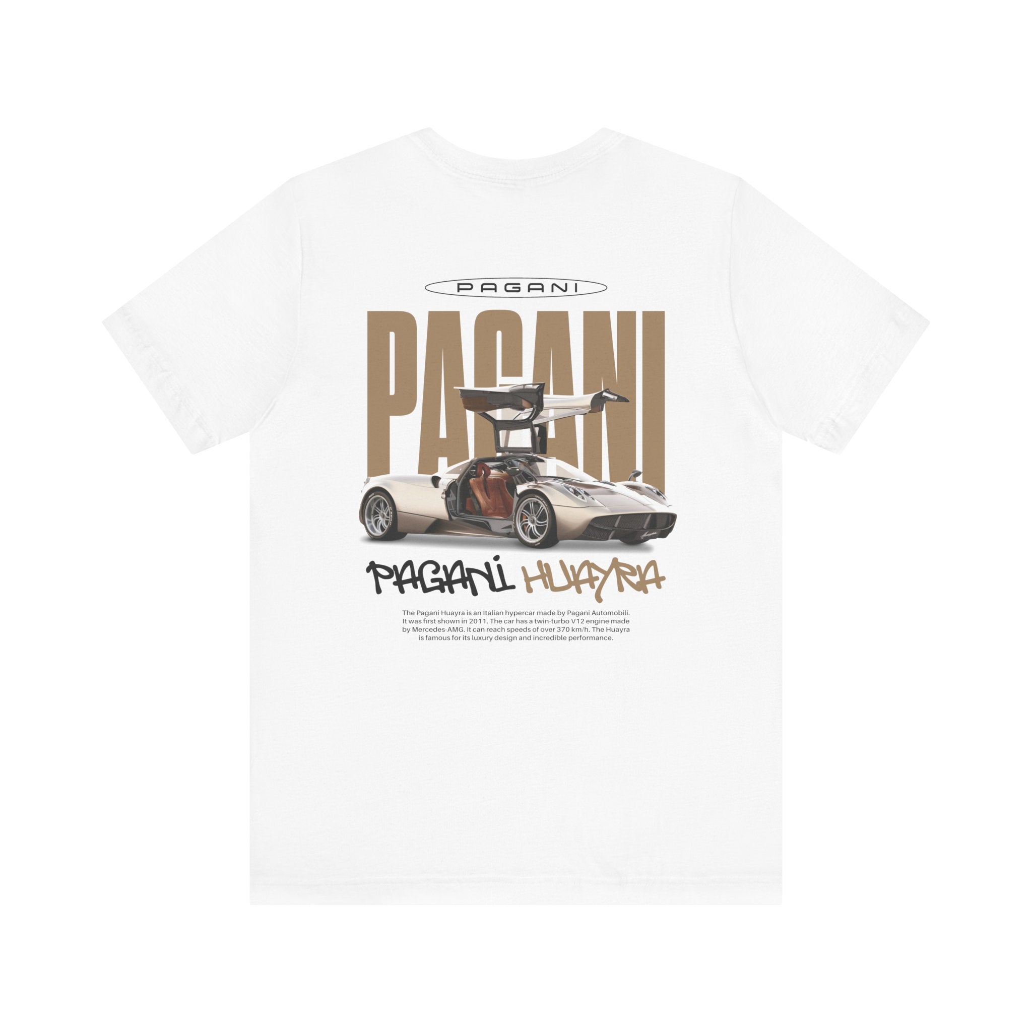 Pagani Huayra T-Shirt