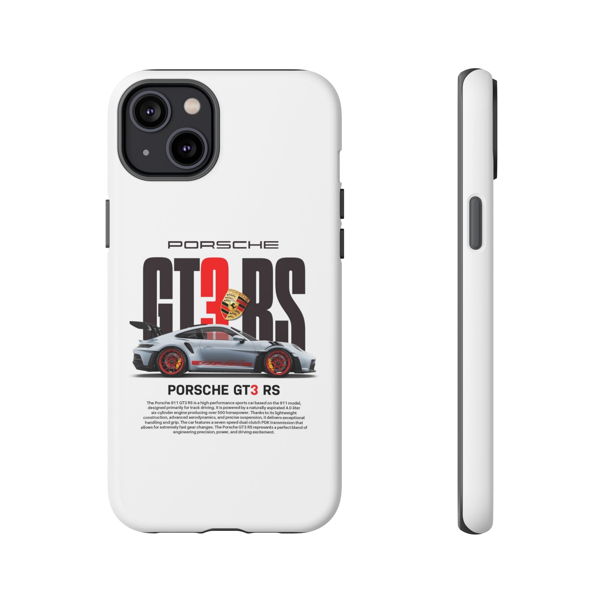 Porsche GT3 RS Phone Case