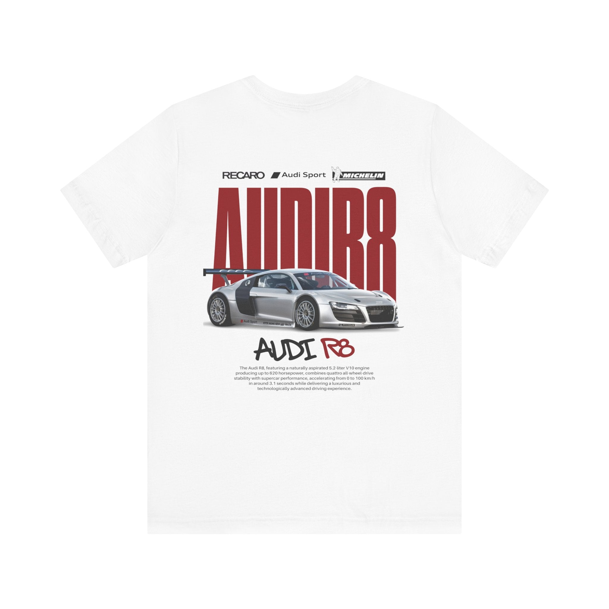 Audi R8 T-Shirt