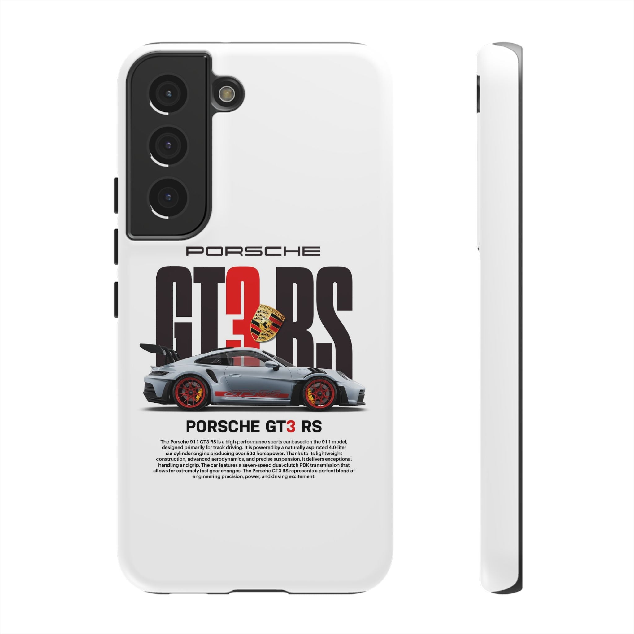 Porsche GT3 RS Phone Case