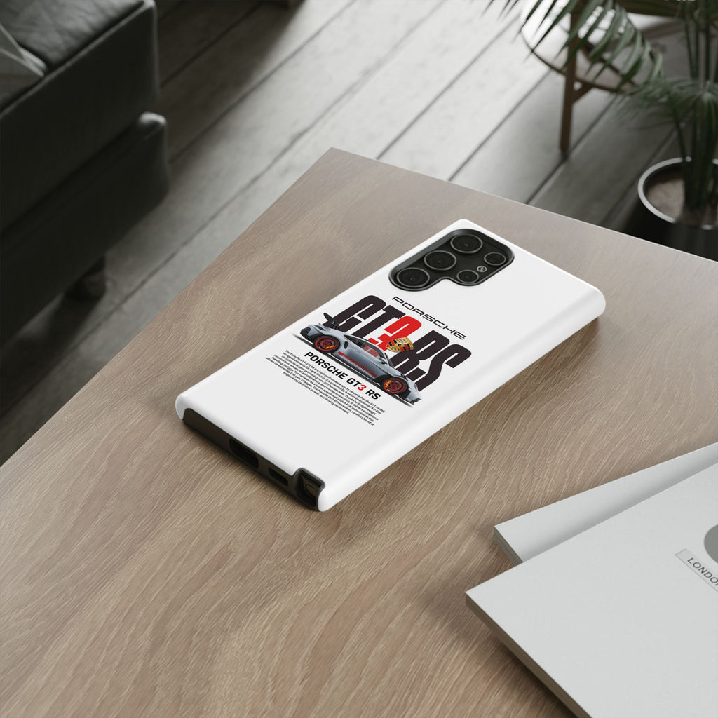 Porsche GT3 RS Phone Case