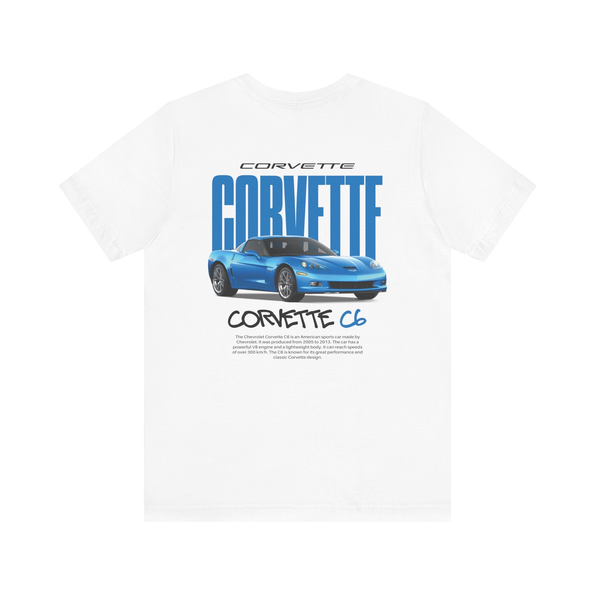 Corvette C6 T-Shirt