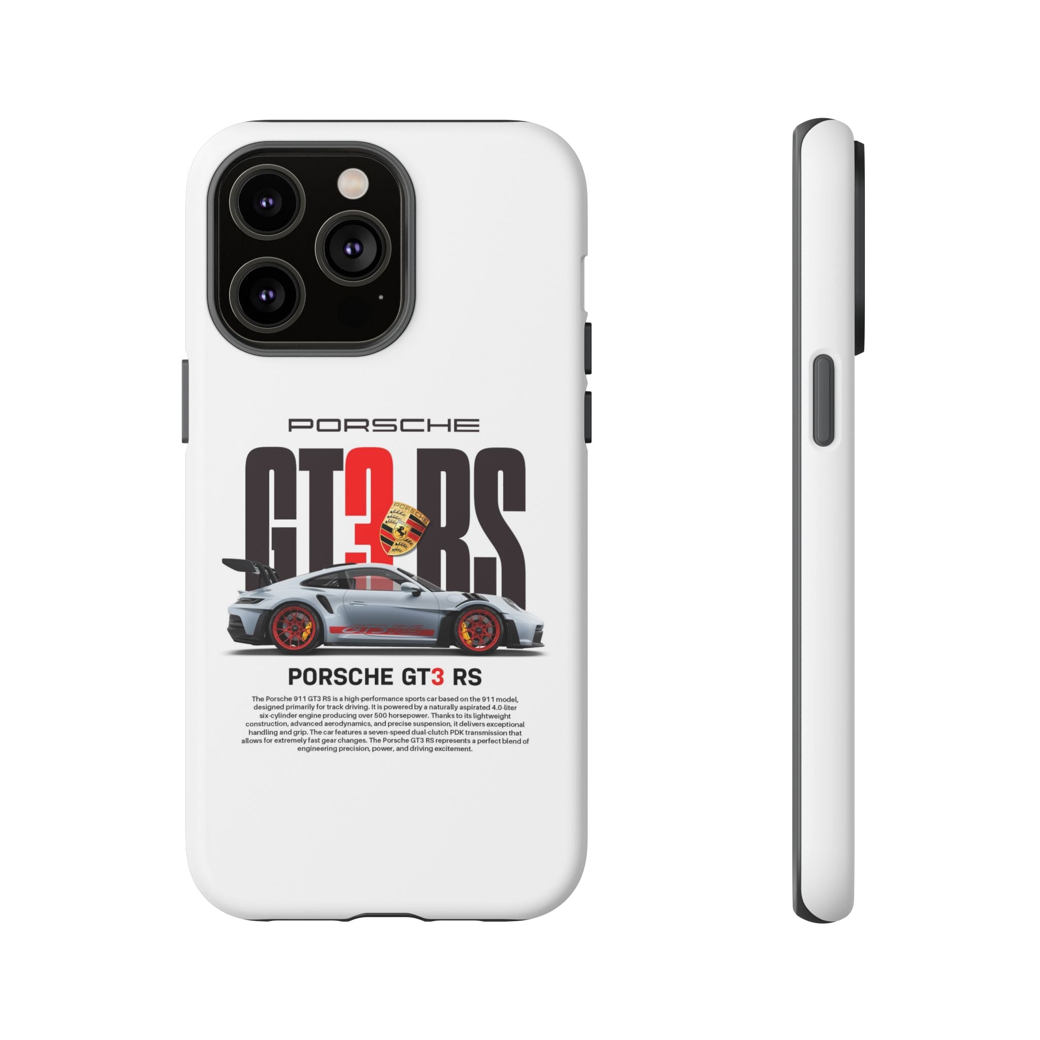 Porsche GT3 RS Phone Case