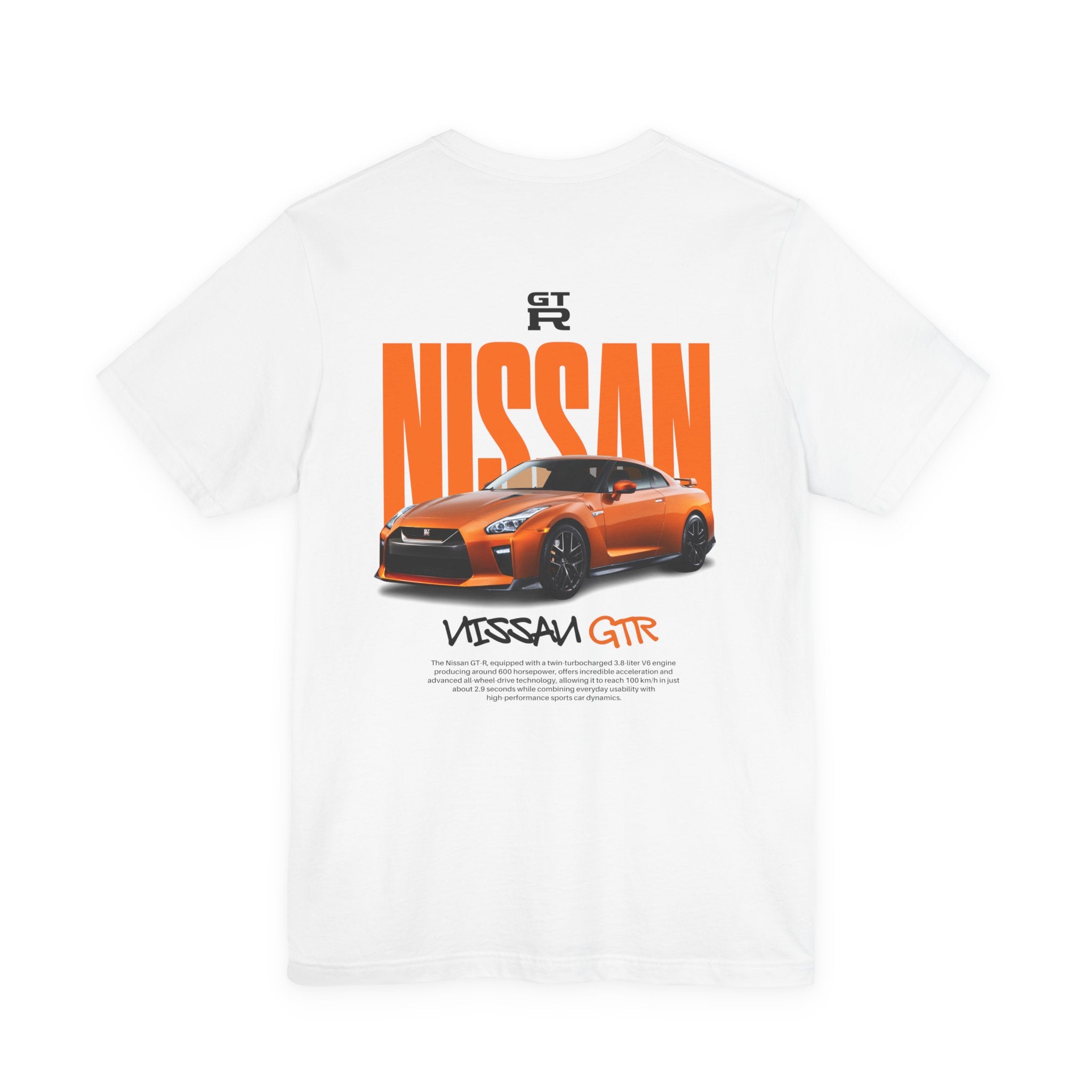 Nissan GTR R35 T-Shirt