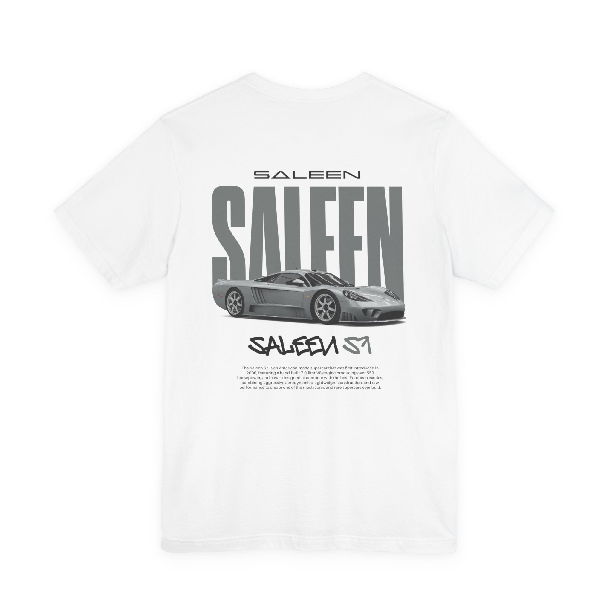 Saleen S7 T-Shirt