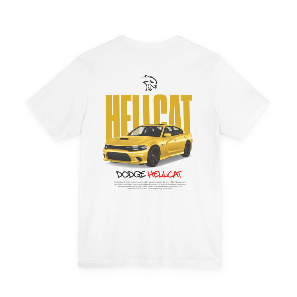 Dodge Charger Hellcat T‑Shirt