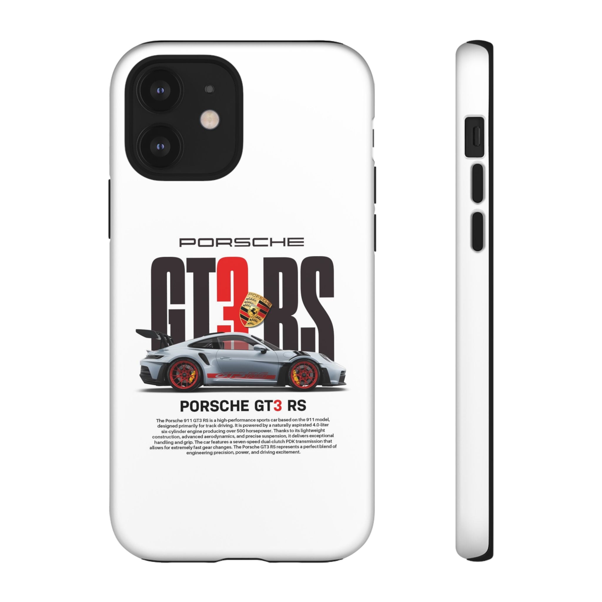 Porsche GT3 RS Phone Case