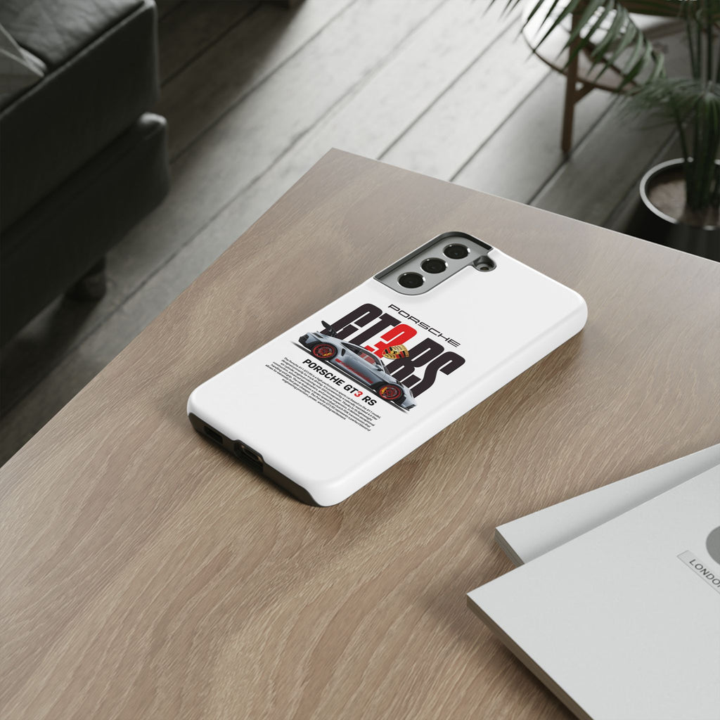 Porsche GT3 RS Phone Case