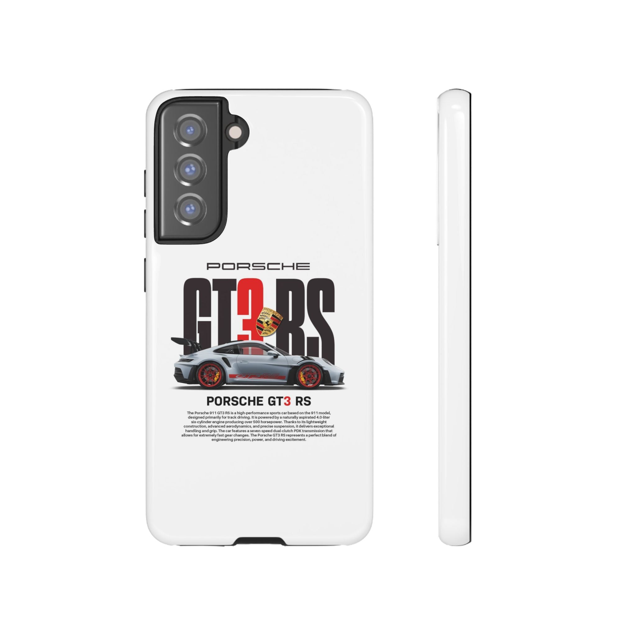 Porsche GT3 RS Phone Case