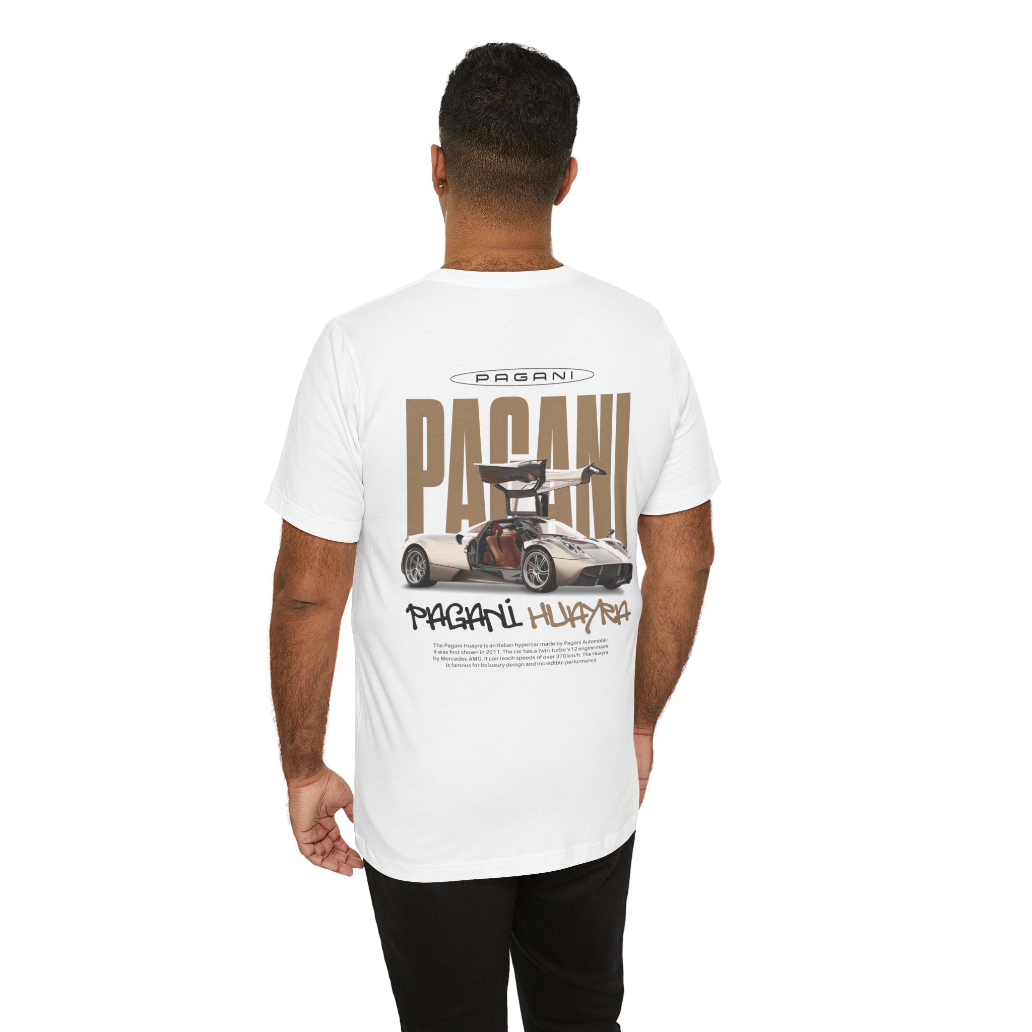 Pagani Huayra T-Shirt