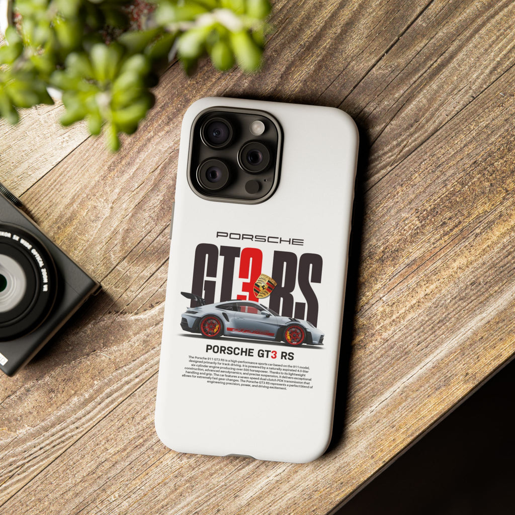 Porsche GT3 RS Phone Case