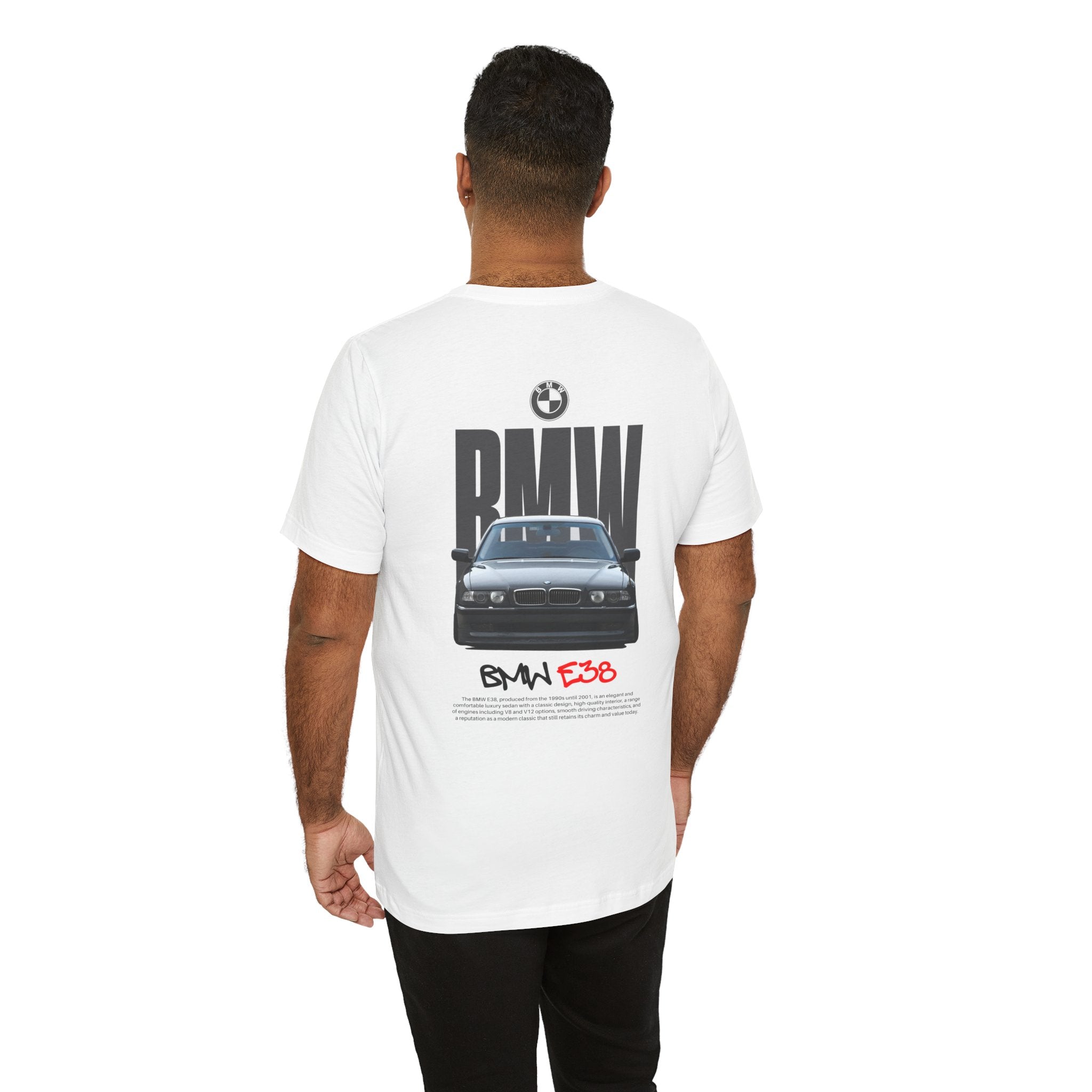 BMW E38 T-Shirt