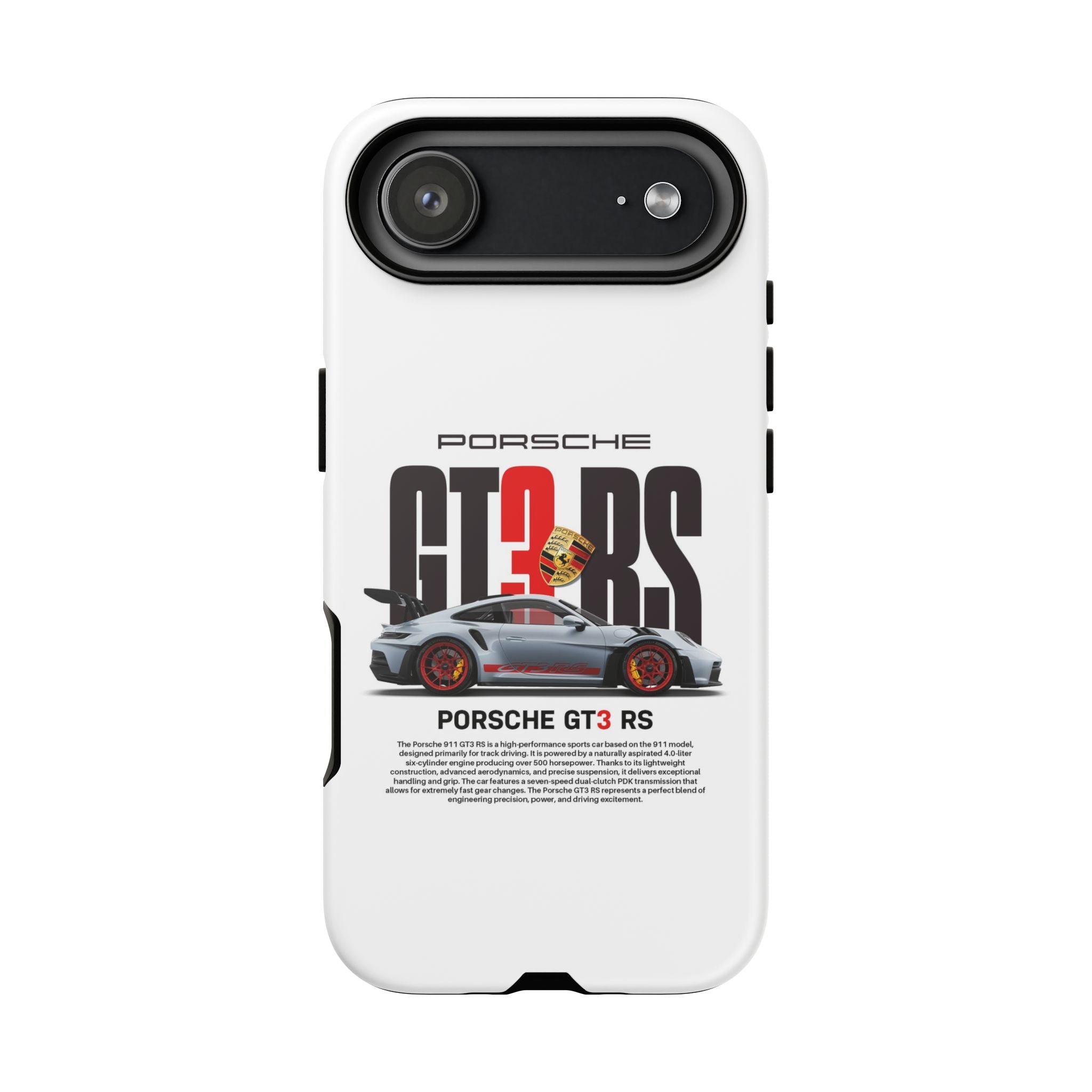 Porsche GT3 RS Phone Case