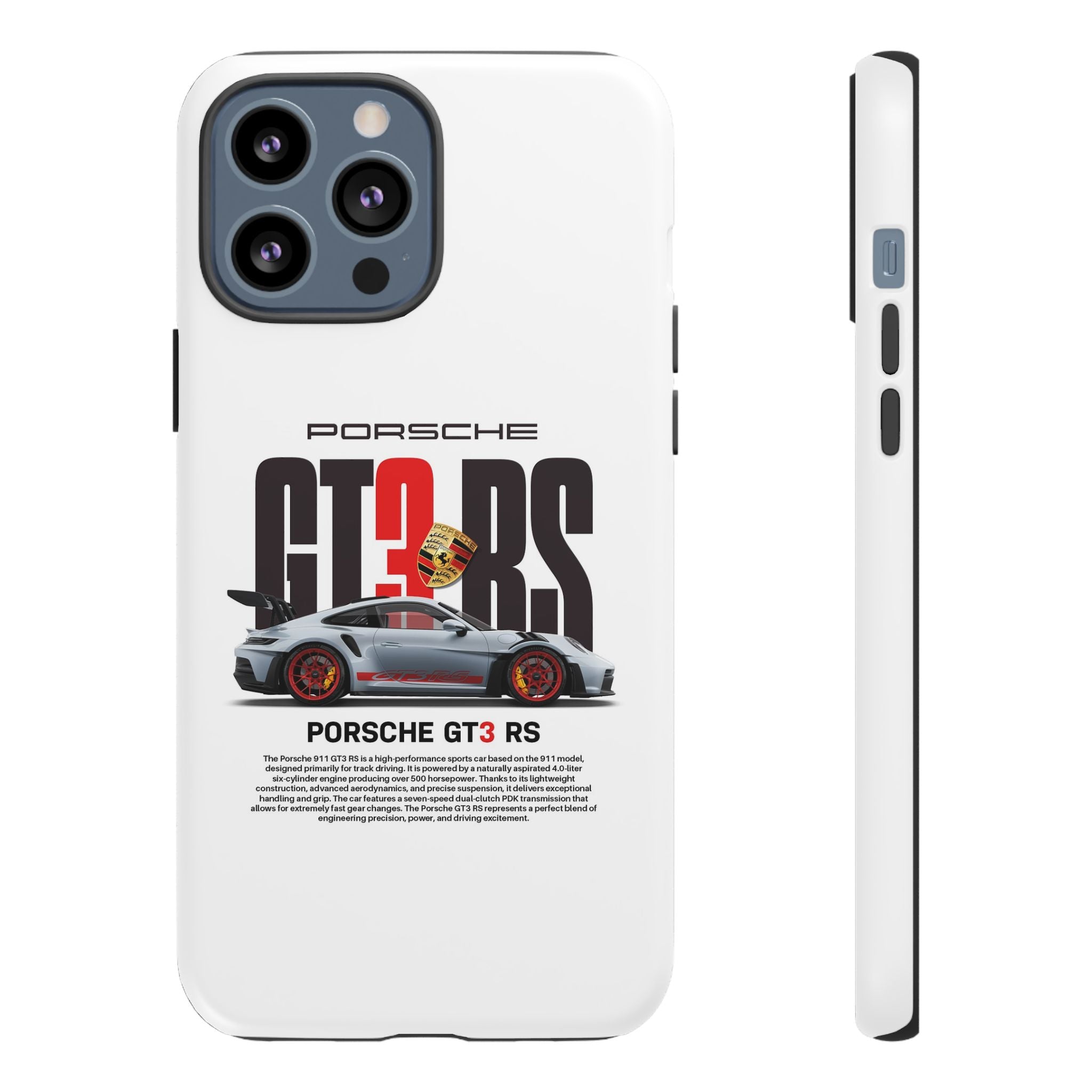 Porsche GT3 RS Phone Case
