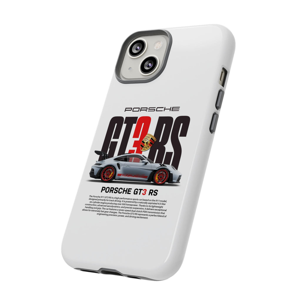 Porsche GT3 RS Phone Case