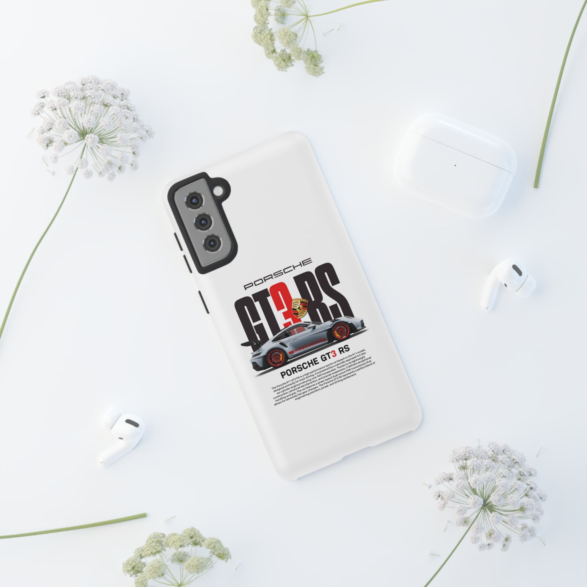 Porsche GT3 RS Phone Case