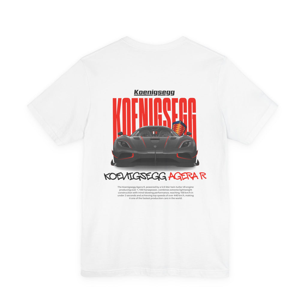 Koenigsegg Agera R T‑Shirt