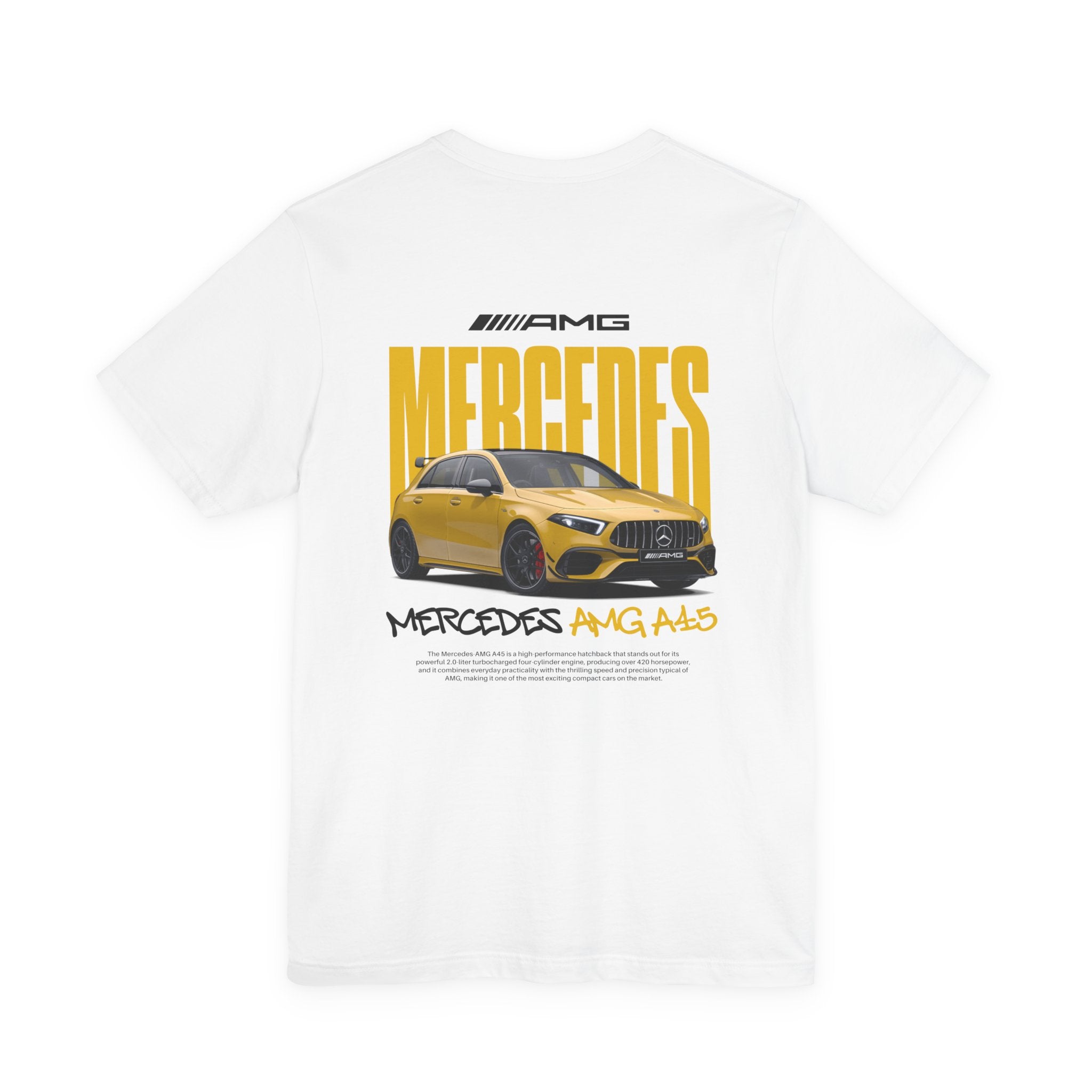 Mercedes AMG A45 T-Shirt