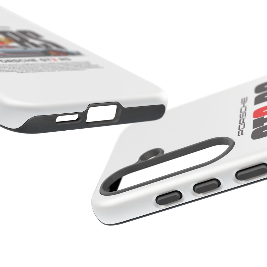 Porsche GT3 RS Phone Case