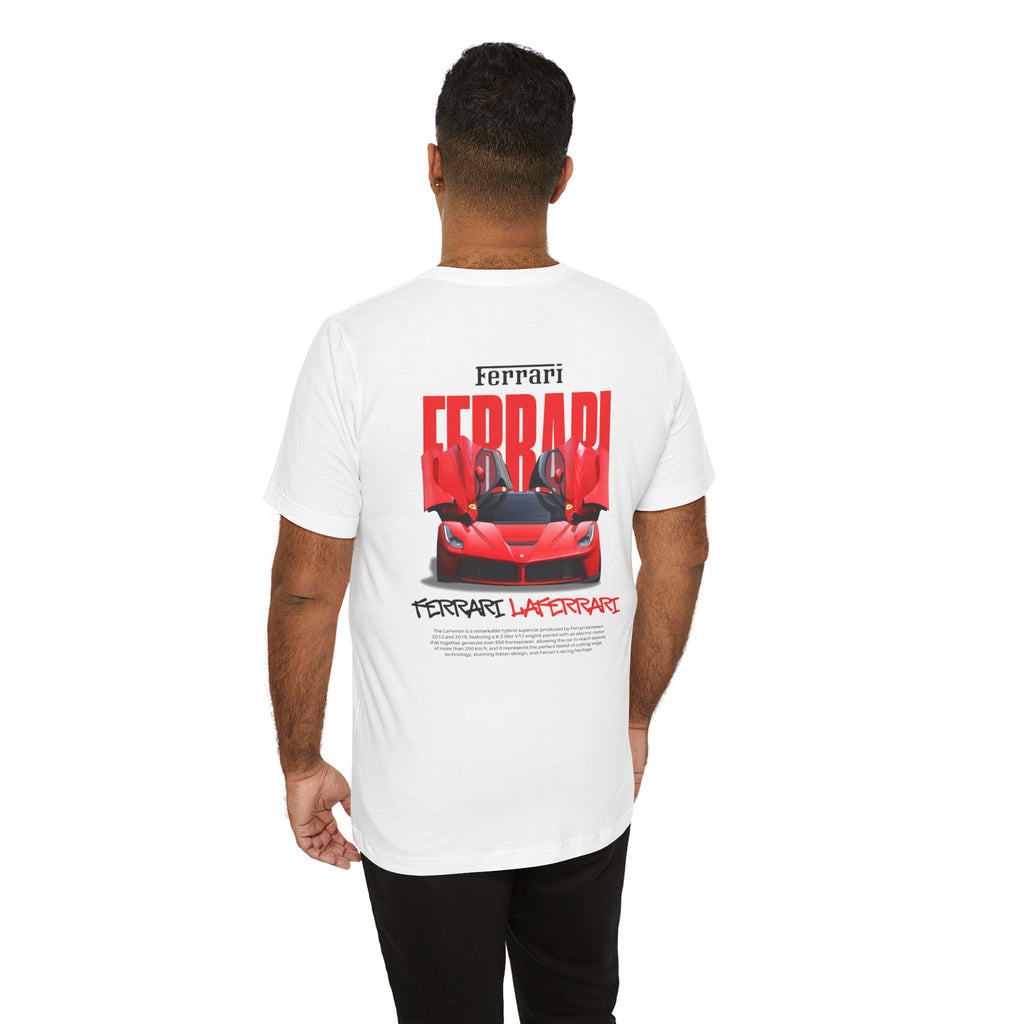 Ferrari Laferrari T‑Shirt