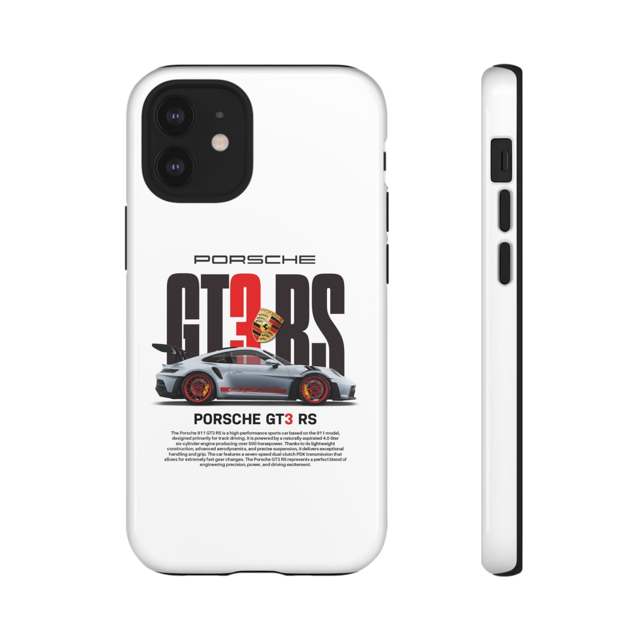 Porsche GT3 RS Phone Case