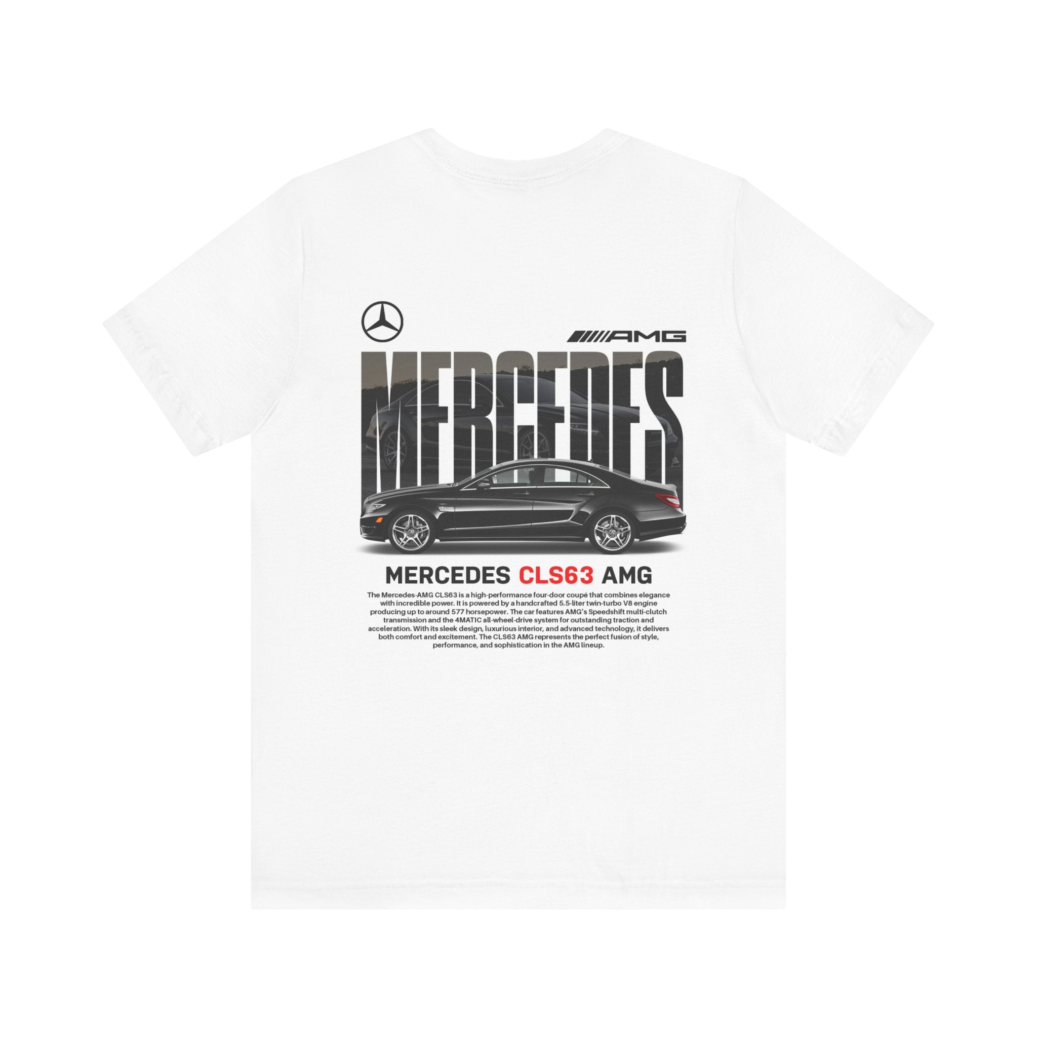 Mercedes CLS63 AMG T-Shirt