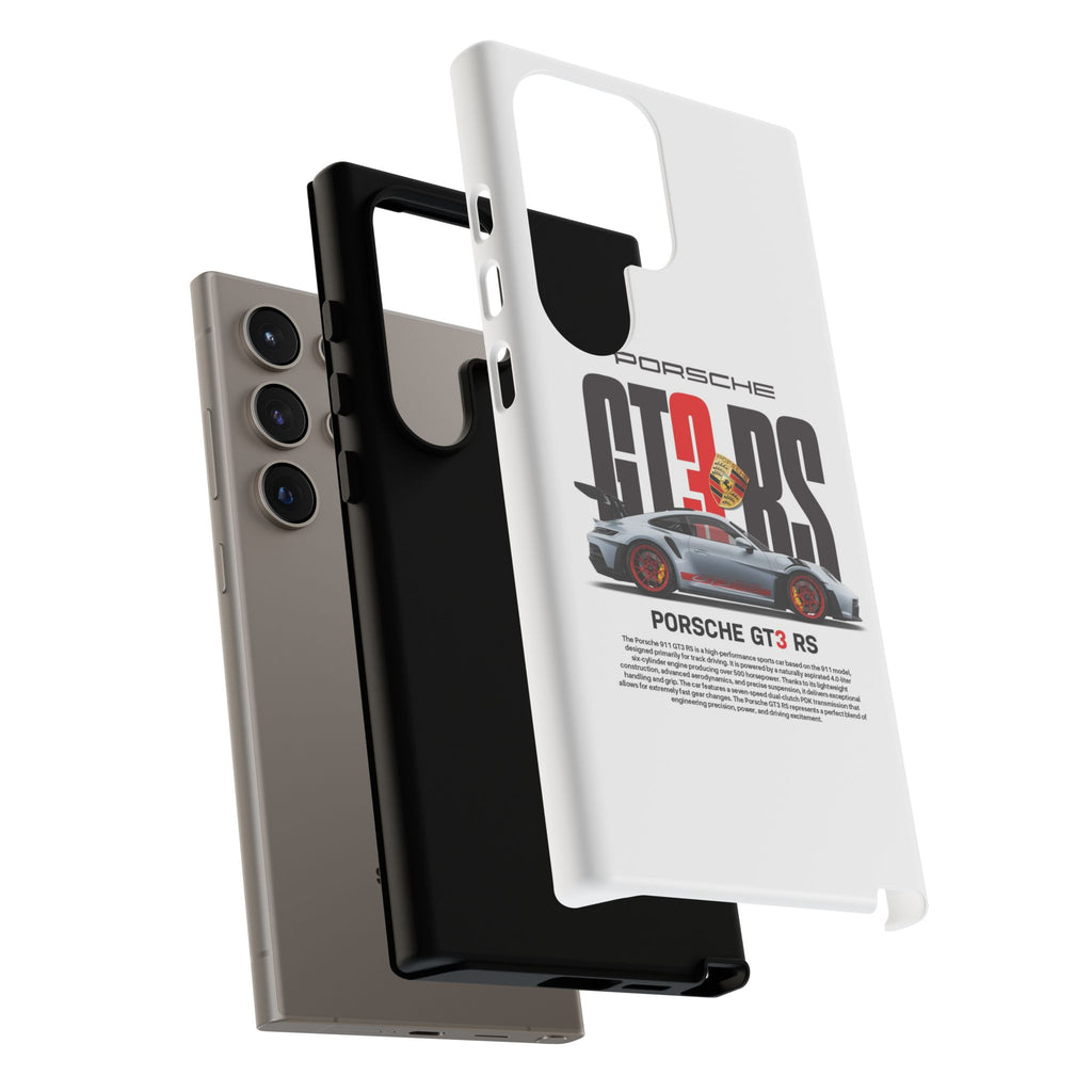 Porsche GT3 RS Phone Case