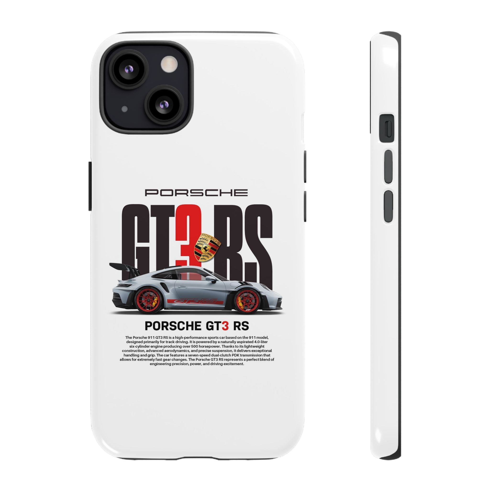 Porsche GT3 RS Phone Case
