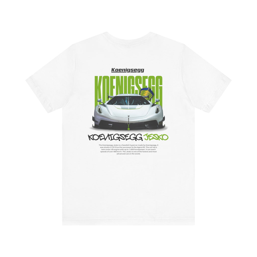 Koenigsegg Jesko T-Shirt