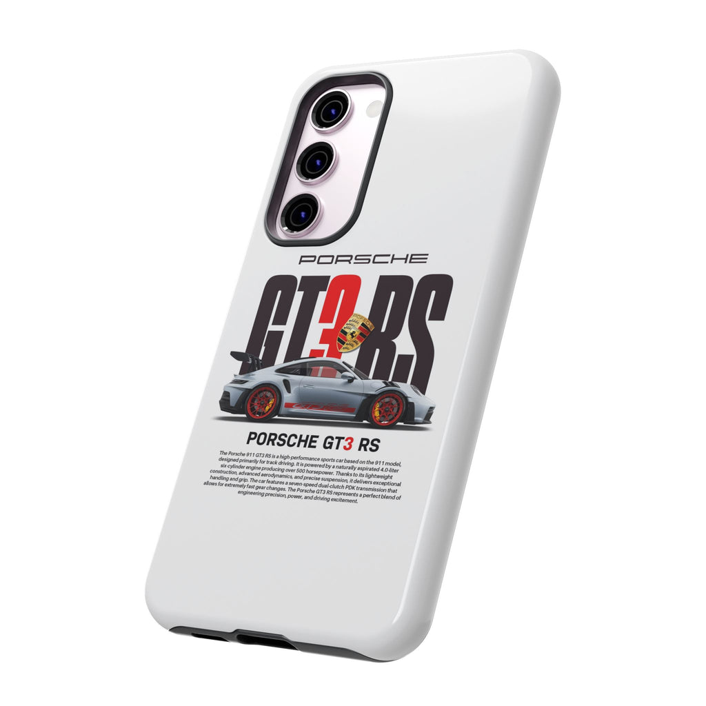 Porsche GT3 RS Phone Case
