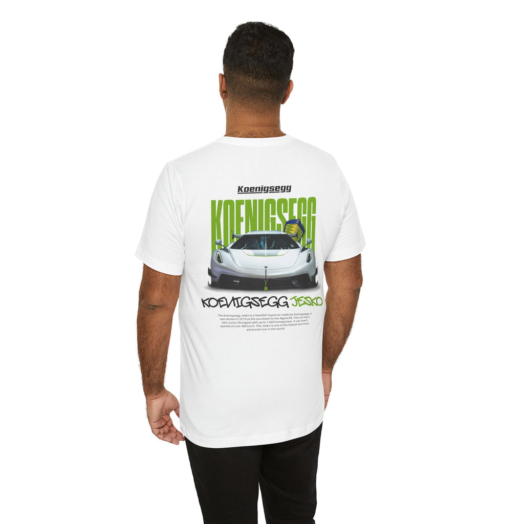 Koenigsegg Jesko T-Shirt